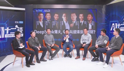 梁文锋现身背后，DeepSeek如何加速国产算力进程？