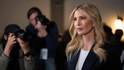 伊万卡：永久退出政坛