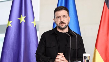 泽连斯基：乌将在柏林和哥本哈根设立武器出口办事处出售武器，以便筹集更多资金生产国内短缺武器
