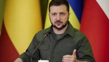 普京万万没想到,乌克兰的新靠山,竟然是自己信任的“好兄弟”