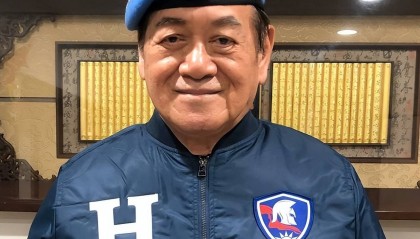 一位中将的悲歌！台湾当局把支持统一的高安国将军送进牢房