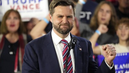 “万斯去哪儿了？”美国当选副总统缺席特朗普公开活动引质疑