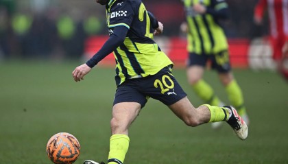 曼城今夏进行阵容大换血 已通知德布劳内B席等自谋出路