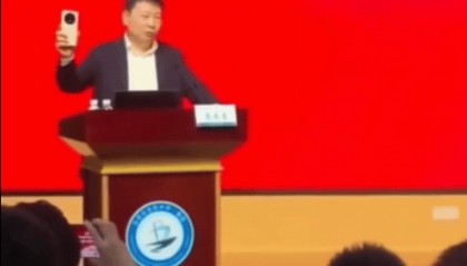 余承东：华为Mate 70系列芯片实现100%国产