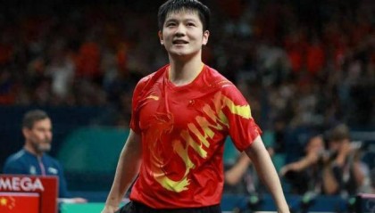 前乒乓球世界冠军：我很同情樊振东，WTT要有所改变