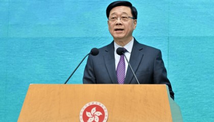 李家超称尽力营救受骗港人！将综合考虑是否升级赴泰旅游警示