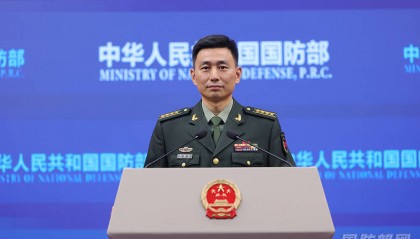 美印太总部司令称有信心在台海冲突中取胜？中国国防部回应