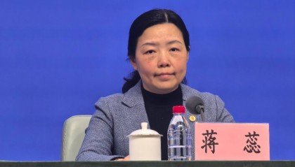 上海市民政局局长蒋蕊：加快发展科技智慧养老 上海已建成77家智慧养老院