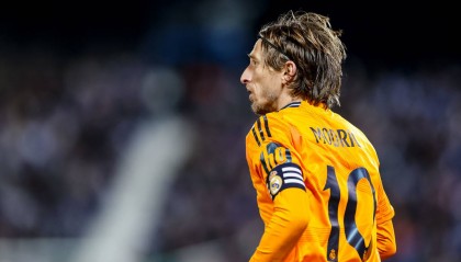 皇马内讧！莫德里奇斥责维尼修斯 后者不庆祝秒回更衣室