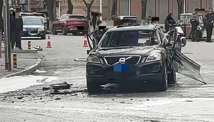 陕西一越野车爆炸起火，车主身亡，官方通报：排除刑案，疑因所载液化气瓶泄漏引发