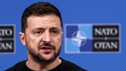 英媒：泽连斯基将公布“复原计划”，以提振国内士气