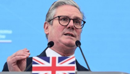 美媒：斯塔默称，支持乌克兰加入北约仍然是英国的政策