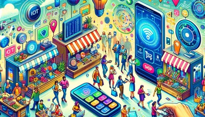 物联网加持下，金融支付市场呈现哪些特点？