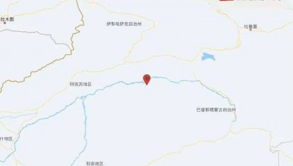突发！新疆、青海、西藏、四川，发生地震