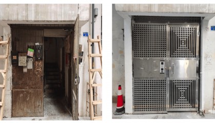 居民出147万政府补100万，广州市桥两老旧小区完成改造