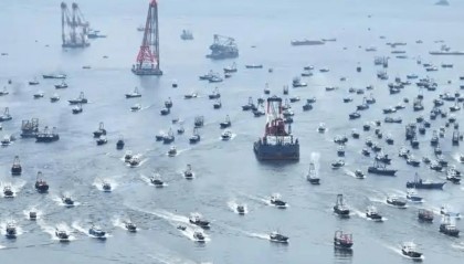 比美国还嚣张？中方收到“挑战书”，出手者出人意料，我使馆强势表态