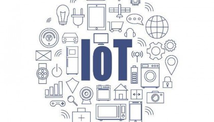 选择物联网应用技术专业,占领物联网新蓝海