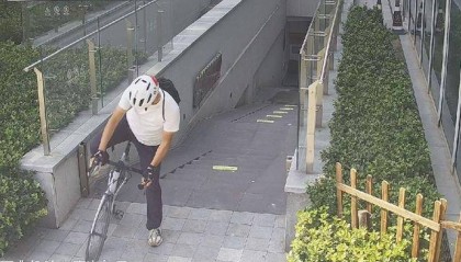 万元自行车没锁？偷车贼得手后狂飙17公里，因为⋯⋯