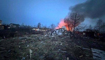 扎哈罗娃：泽连斯基资助者已将欧安组织作用降至清谈馆水平