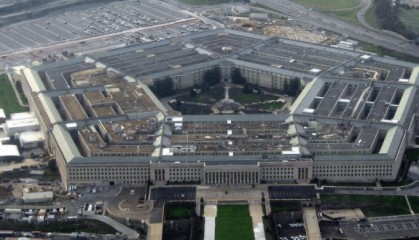 被打怕了？一夜之间，美航母连夜撤离，中方这次直接把话说透