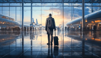 2024一线城市机场“满血复活”，创我国民航发展史新高，上海浦东机场力压广州白云机场夺冠