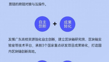 获评全国优秀！广州区块链创新应用试点，领先在哪？