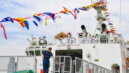 王奕委员：积极运用区块链技术助力国际航运中心建设