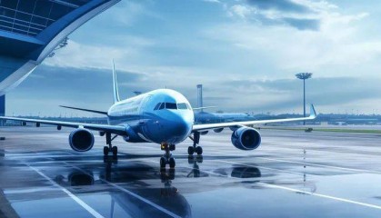 又一座超级机场动工，谁是最大受益者?