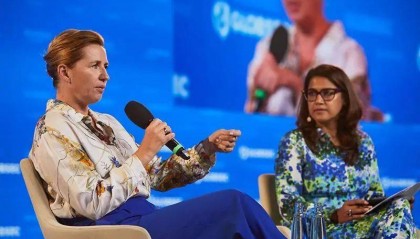 害怕俄罗斯袭击，丹麦女首相自曝：我已经囤了3天的罐头和饮用水