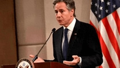 背后“黑手”终于现身？卸任前布林肯突然爆猛料，俄乌局势果然有猫腻