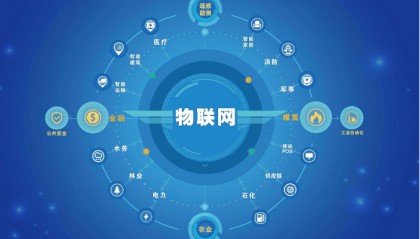 区块链物联网开发