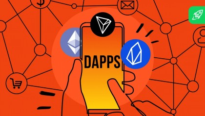 DApp：区块链技术赋能下的新型应用模式