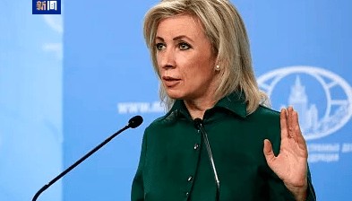 俄外交部：法国相关决定正在终结乌克兰