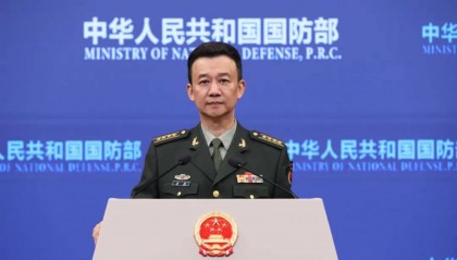 国防部表态：奉陪到底！