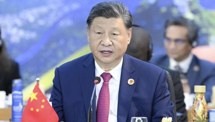 站在历史正确的一边——习近平主席出席二十国集团领导人第十九次峰会并对巴西进行国事访问纪实