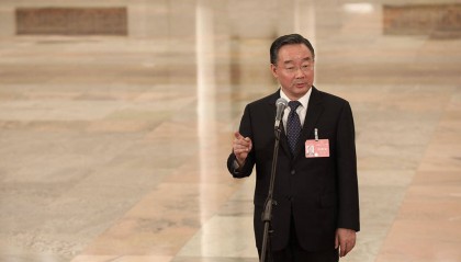 农业农村部原部长唐仁健被决定逮捕，通报曾称其在脱贫攻坚中搞盲目决策