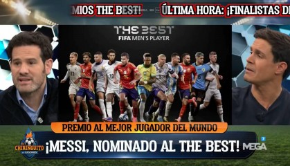 怒了！梅西入选FIFA年度最佳球员提名，六台记者：这是足球的耻辱