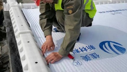 佳美新材料：区块链智慧排水系统的革新者