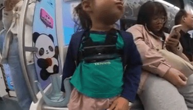 热闻|4岁女童独自坐地铁回家视频火了！其母亲被诊断为地中海贫血症，这个病严重吗