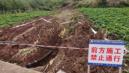 万户村民停气数月背后：燃气公司野蛮发展违规供气，官方回应正重建管网力争春节前全恢复