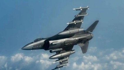 乌克兰F-16战机隐秘消失之谜：空中力量如何成俄乌冲突的神秘变量？