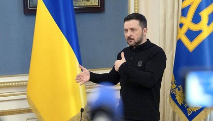 “战争可能快结束了,但代价是失去整个国家”