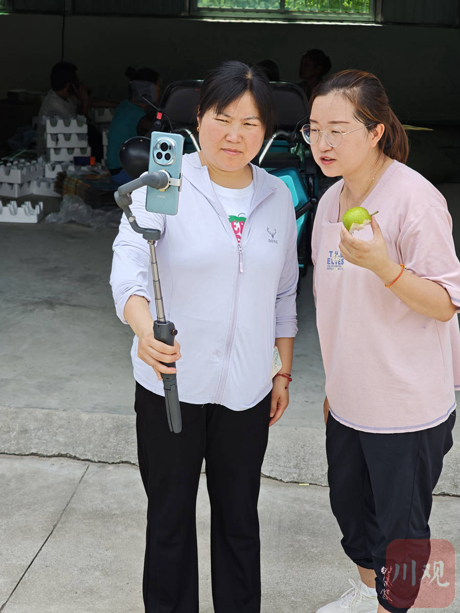 四川这个欠发达县，为何有400多名网络主播？