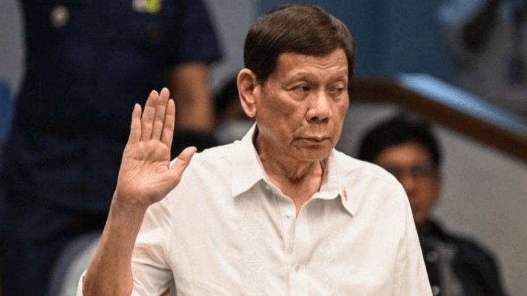 逮捕老杜的菲律宾“功臣”畏罪潜逃,远在海牙的杜特尔特,离回家又近了一步