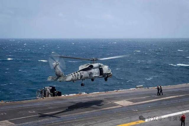 牛弹琴:南海,感觉成了美军的噩梦之地