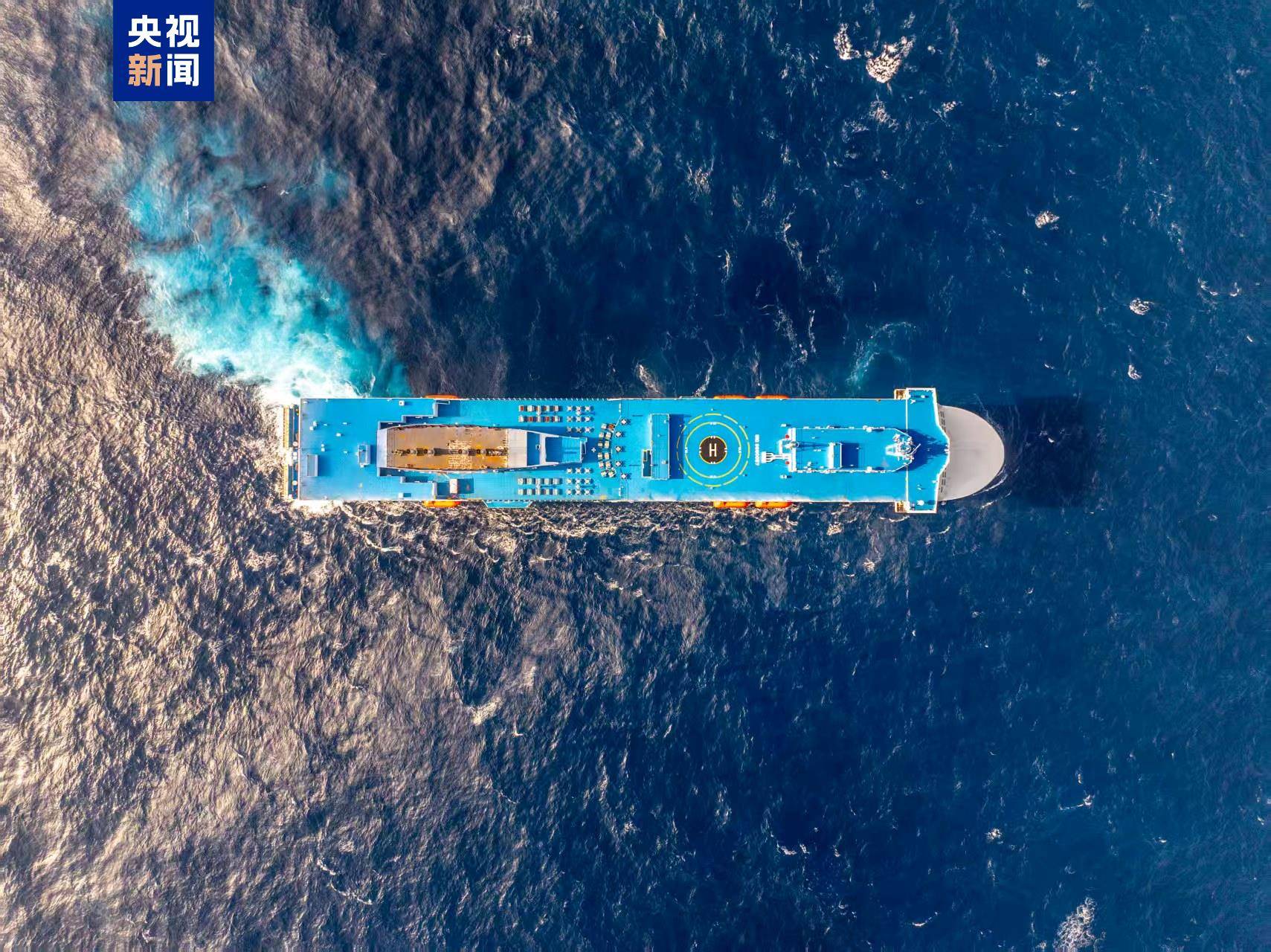 我国首艘、全球最大！上周，多领域重点工程传来好消息