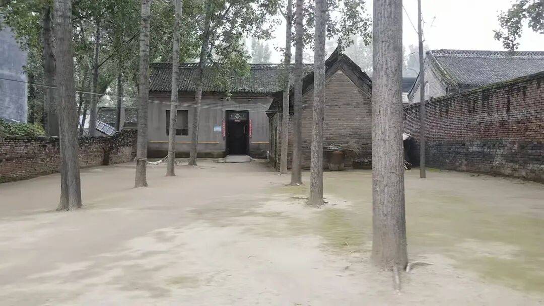 河南66岁大爷500平院子凭 “极致干净” 成网红打卡点，网友来时他满脸笑容带进参观