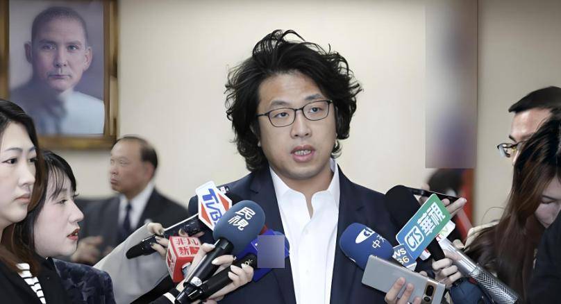 “台独”清单开始清算!沈伯洋被查只是开头,这些人要睡不着了