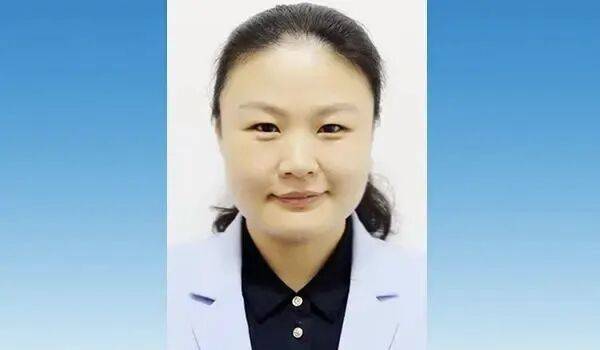 她任安徽一市委常委、宣传部部长!