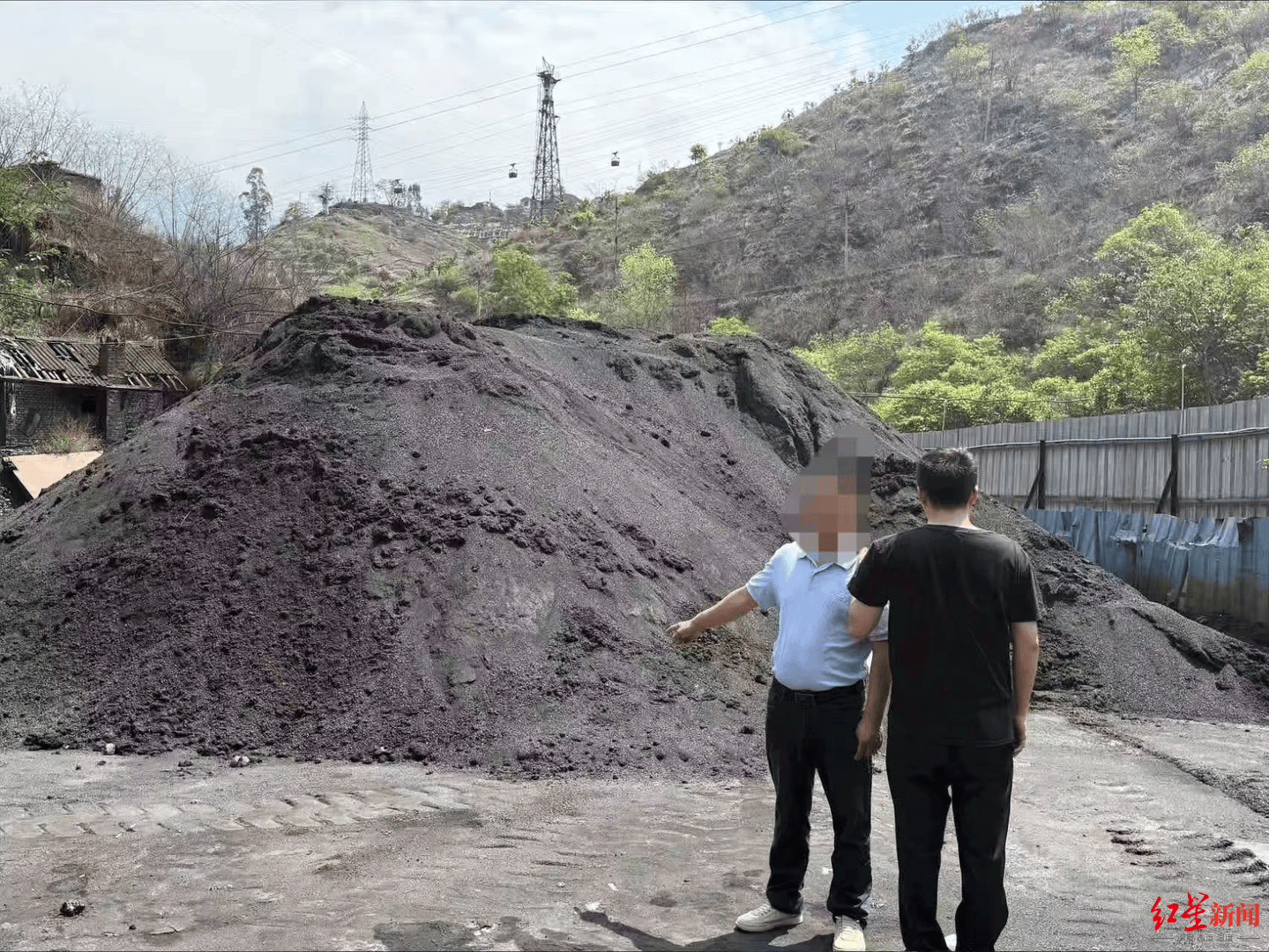 29名“煤耗子”落网!内外勾结调包精煤1400余吨,涉案金额超160万元